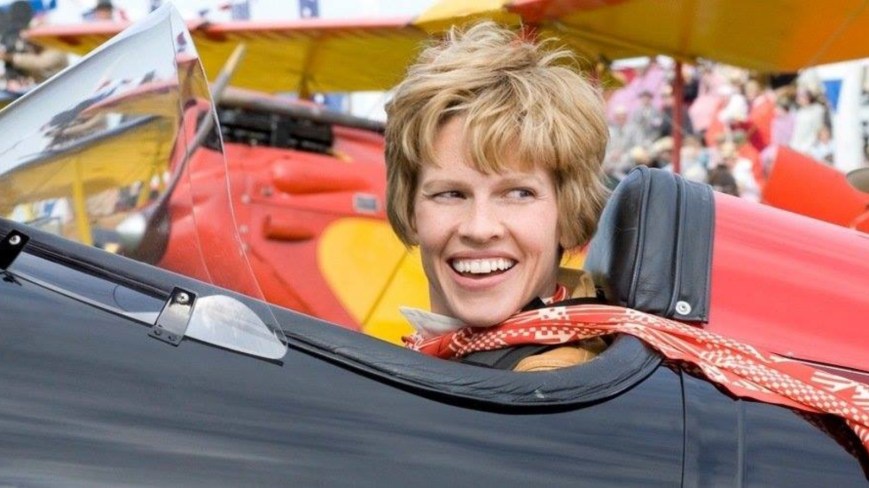 Amelia Filmi: Toplumsal Cinsiyet Perspektifinden İncelenmesi