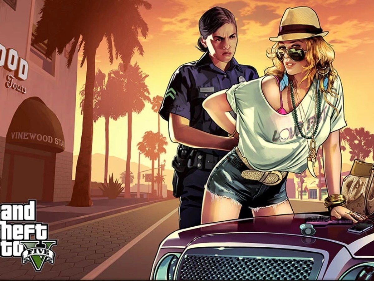 GTA 5 Grafikleri: Gerçek Hayatla Yarışan Bir Sanat Eseri