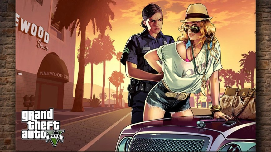 GTA 5 Grafikleri: Gerçek Hayatla Yarışan Bir Sanat Eseri