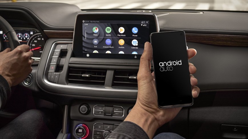 Android Telefonlar Araç Kameraları Oluyor