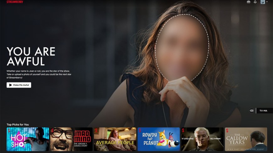 Black Miror Bölümü Gerçek Oldu!