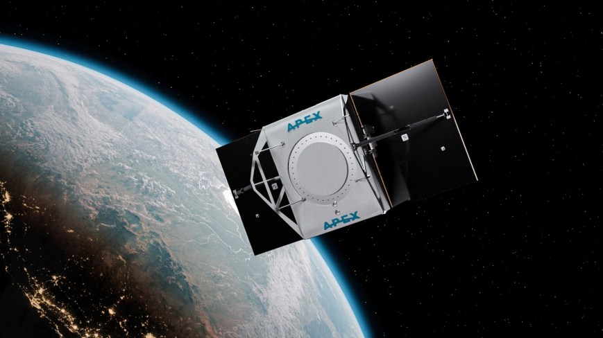 Uzay Aracı Üreten Apex Space, 16 Milyon Dolar Yatırım Aldı