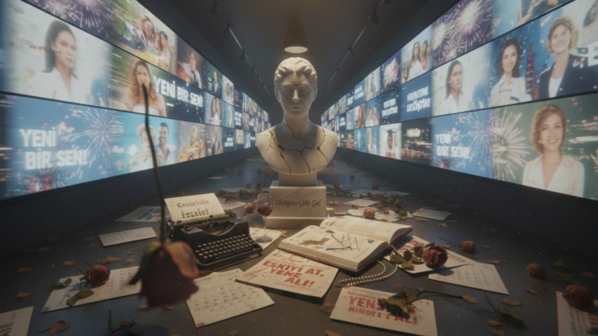 Hoş Gelme 2026, Olduğun Gibi Gel